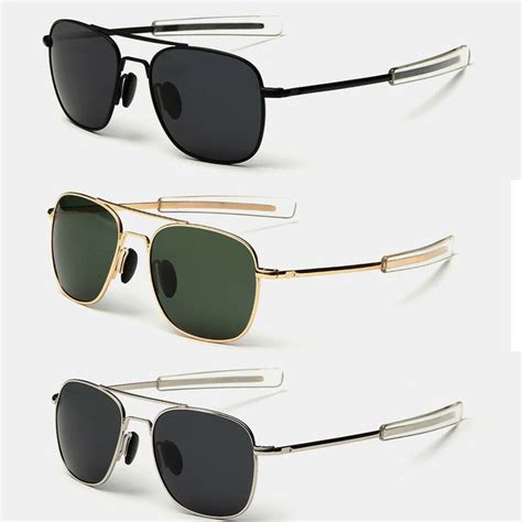 pilot sunglasses polarized or not.